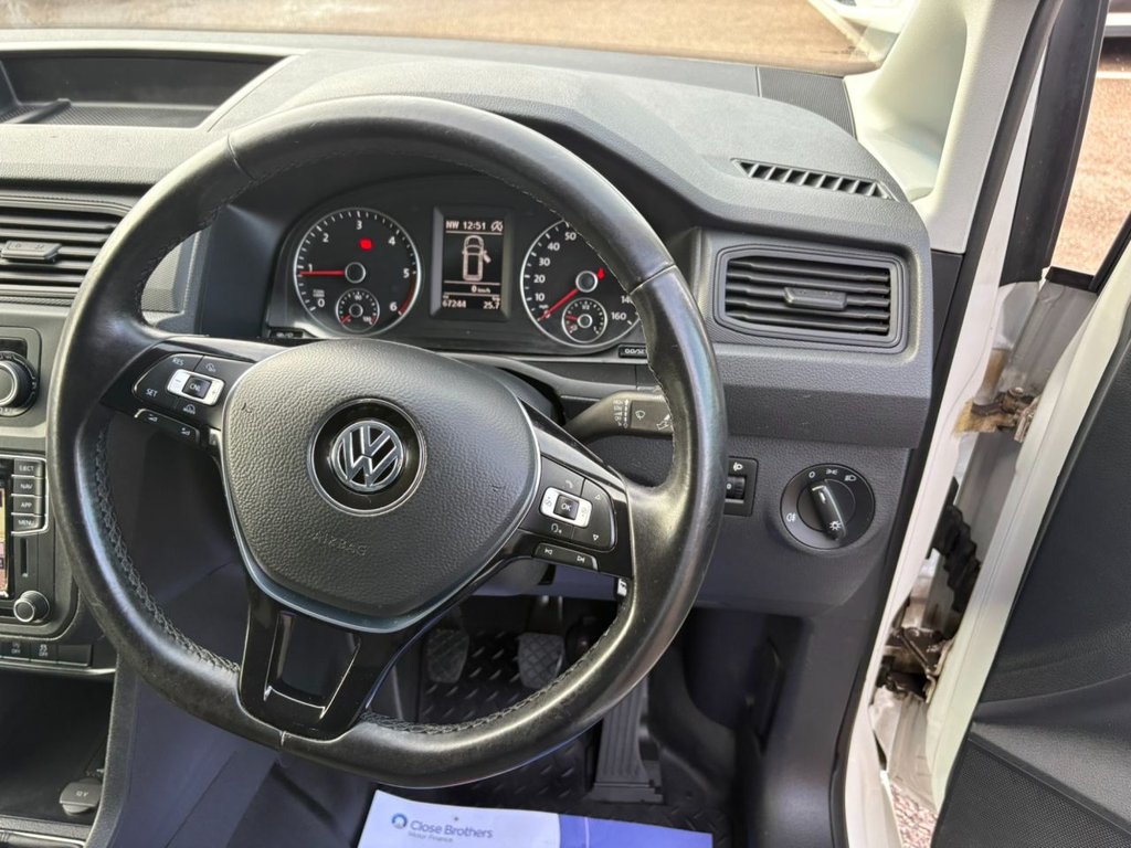 Used Volkswagen Caddy 2019 for sale - 77239398: Photo 18