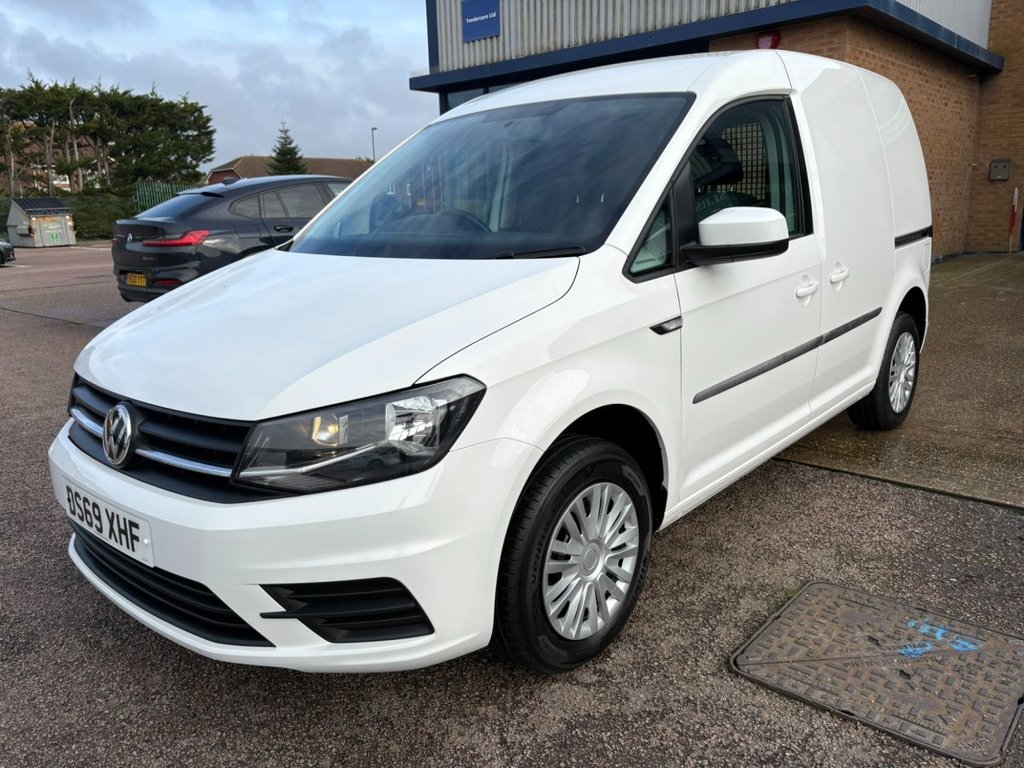 Used Volkswagen Caddy 2019 for sale - 77239398: Photo 21
