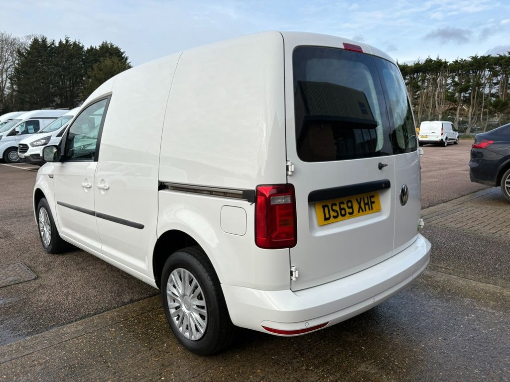 Used Volkswagen Caddy 2019 for sale - 77239398: Photo 8