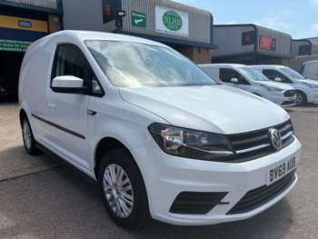 Used Volkswagen Caddy 2019 for sale - 74684917: Photo