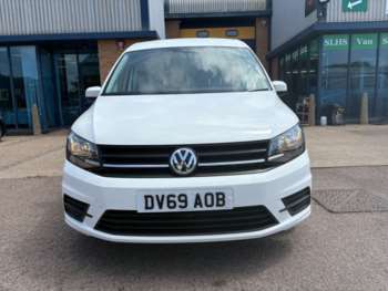 Used Volkswagen Caddy 2019 for sale - 74684917: Photo