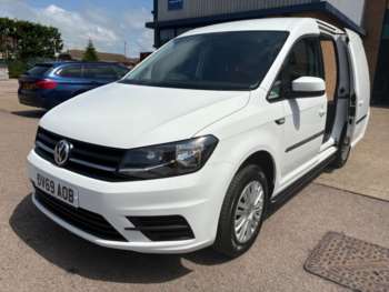 Used Volkswagen Caddy 2019 for sale - 74684917: Photo