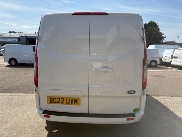 Used Ford Transit Custom 2022 for sale - 74708621: Photo 11