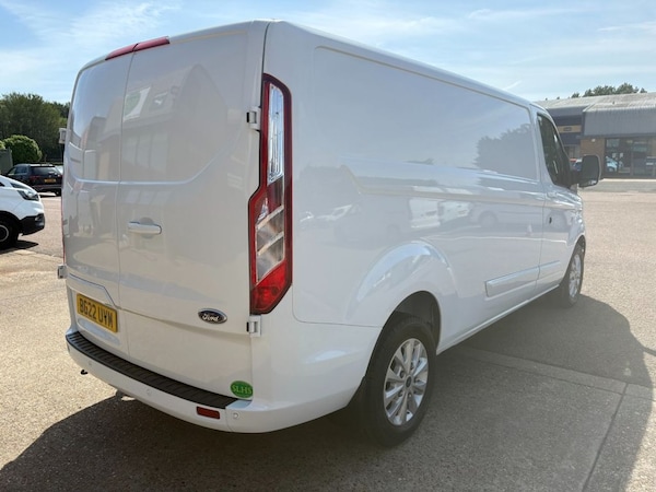 Used Ford Transit Custom 2022 for sale - 74708621: Photo 13
