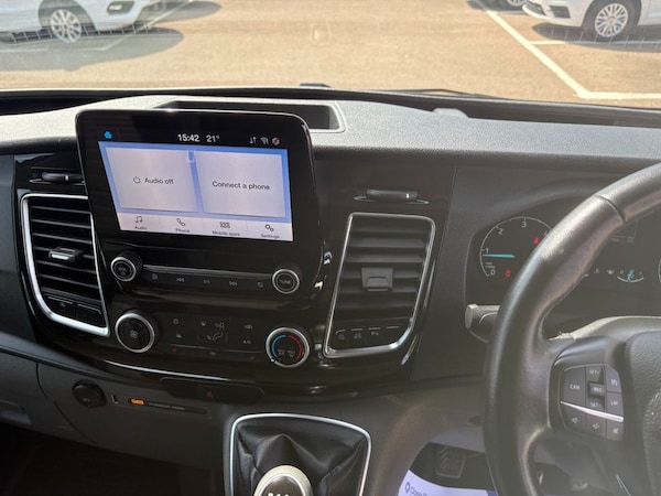 Used Ford Transit Custom 2022 for sale - 74708621: Photo 14