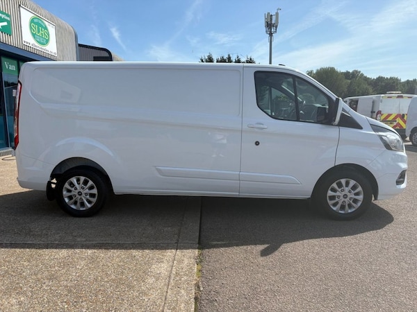 Used Ford Transit Custom 2022 for sale - 74708621: Photo 15