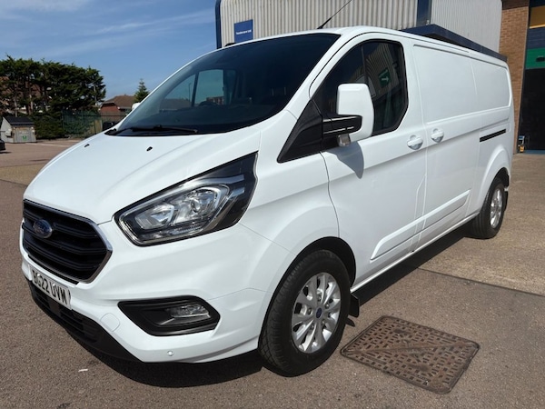 Used Ford Transit Custom 2022 for sale - 74708621: Photo 19