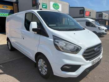 Used Ford Transit Custom 2022 for sale - 74708621: Photo