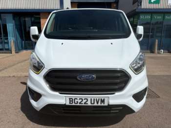 Used Ford Transit Custom 2022 for sale - 74708621: Photo