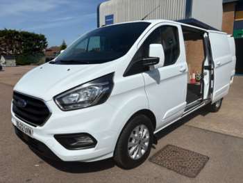 Used Ford Transit Custom 2022 for sale - 74708621: Photo