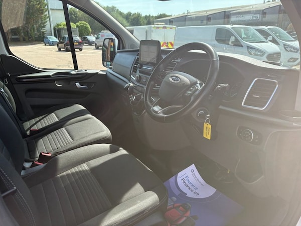 Used Ford Transit Custom 2022 for sale - 74708621: Photo 5