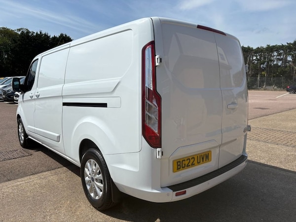 Used Ford Transit Custom 2022 for sale - 74708621: Photo 9