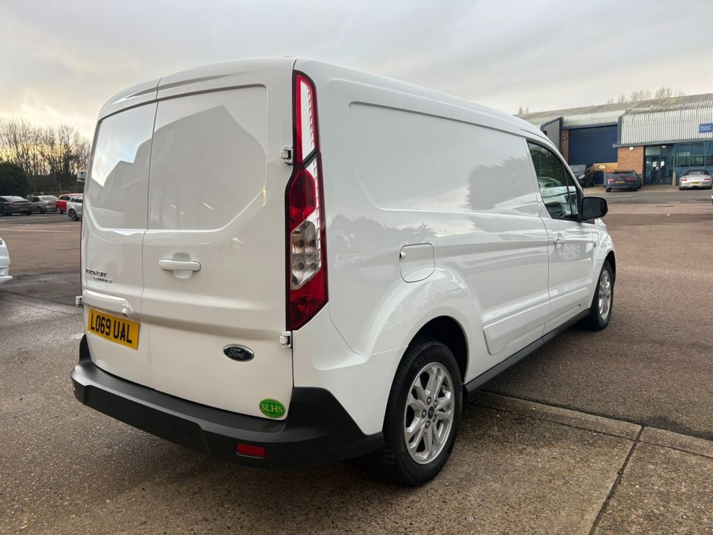 Used Ford Transit Connect 2020 for sale - 76751204: Photo 13