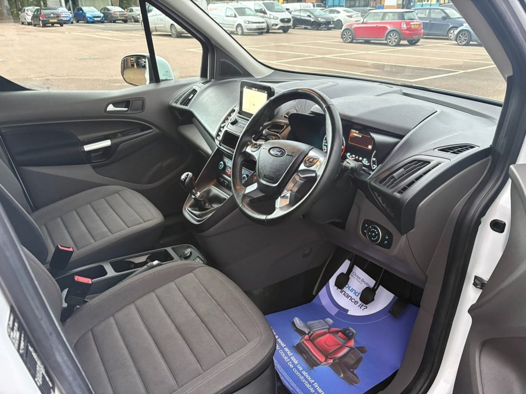 Used Ford Transit Connect 2020 for sale - 76751204: Photo 16