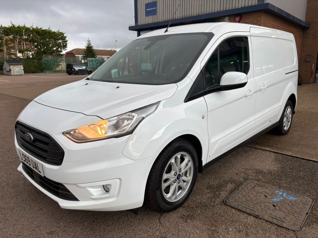 Used Ford Transit Connect 2020 for sale - 76751204: Photo 22