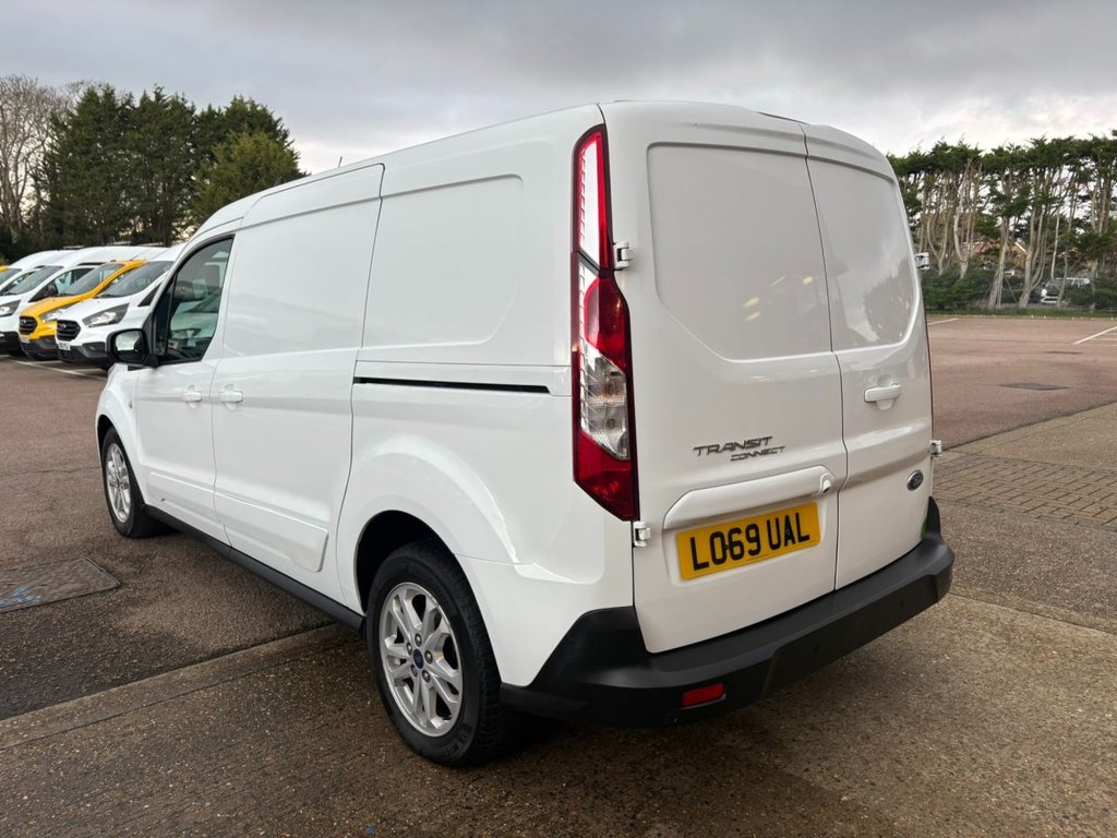 Used Ford Transit Connect 2020 for sale - 76751204: Photo 8