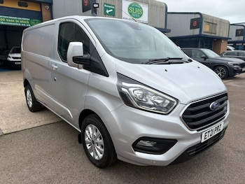 Used Ford Transit Custom 2021 for sale - 78405869: Photo