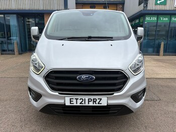 Used Ford Transit Custom 2021 for sale - 78405869: Photo
