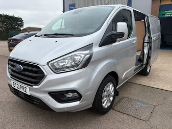 Used Ford Transit Custom 2021 for sale - 78405869: Photo