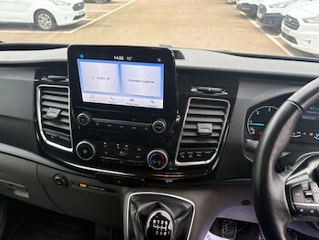 Used Ford Transit Custom 2021 for sale - 78405869: Photo