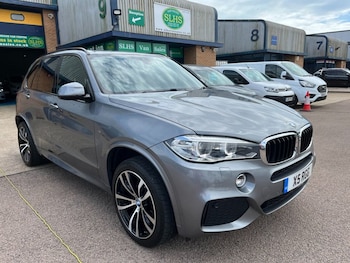 2016 (RG) - 3.0 30d M Sport SUV 5dr Diesel Auto xDrive Euro 6 (s/s) (258 ps)