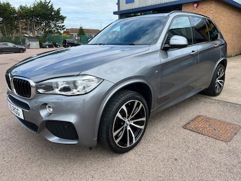 Used BMW X5 2016 for sale - 75753224: Photo