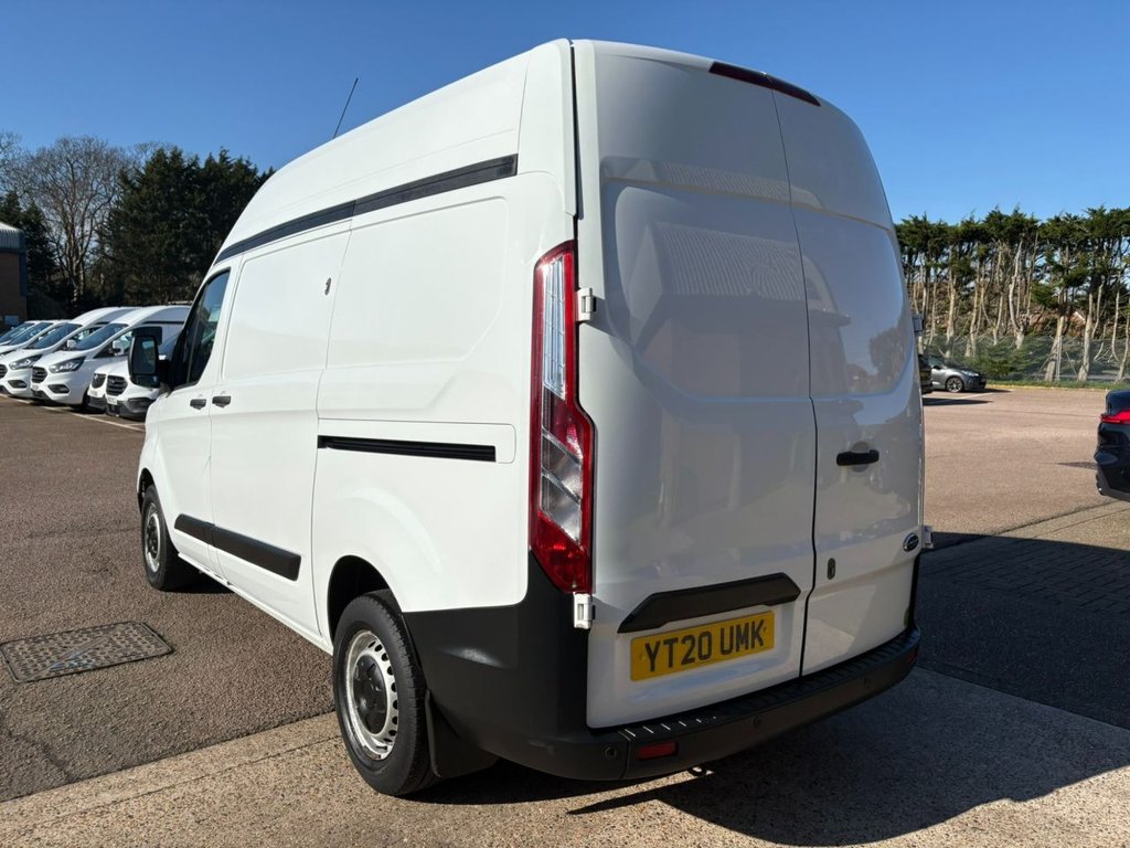 Used Ford Transit Custom 2020 for sale - 77437298: Photo 10