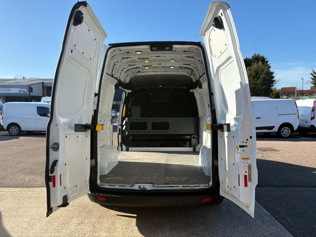 Used Ford Transit Custom 2020 for sale - 77437298: Photo 12