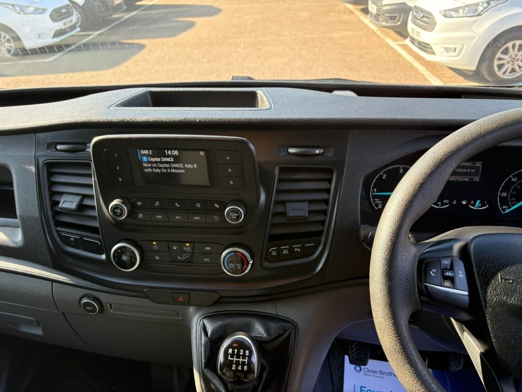 Used Ford Transit Custom 2020 for sale - 77437298: Photo 14
