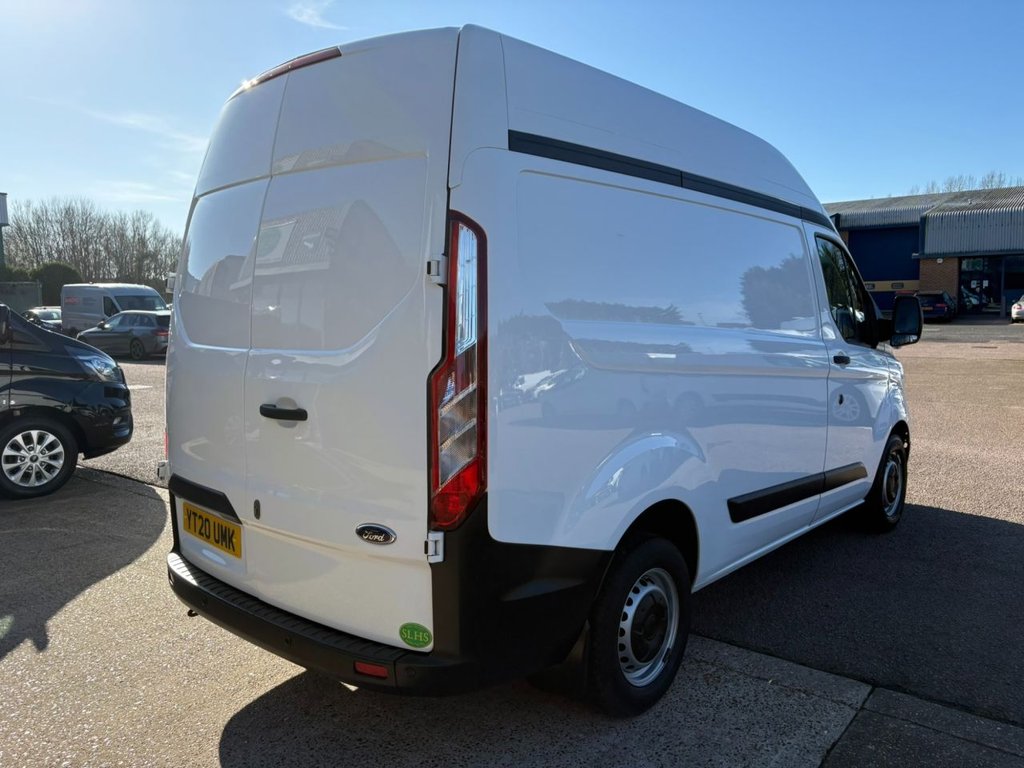 Used Ford Transit Custom 2020 for sale - 77437298: Photo 15