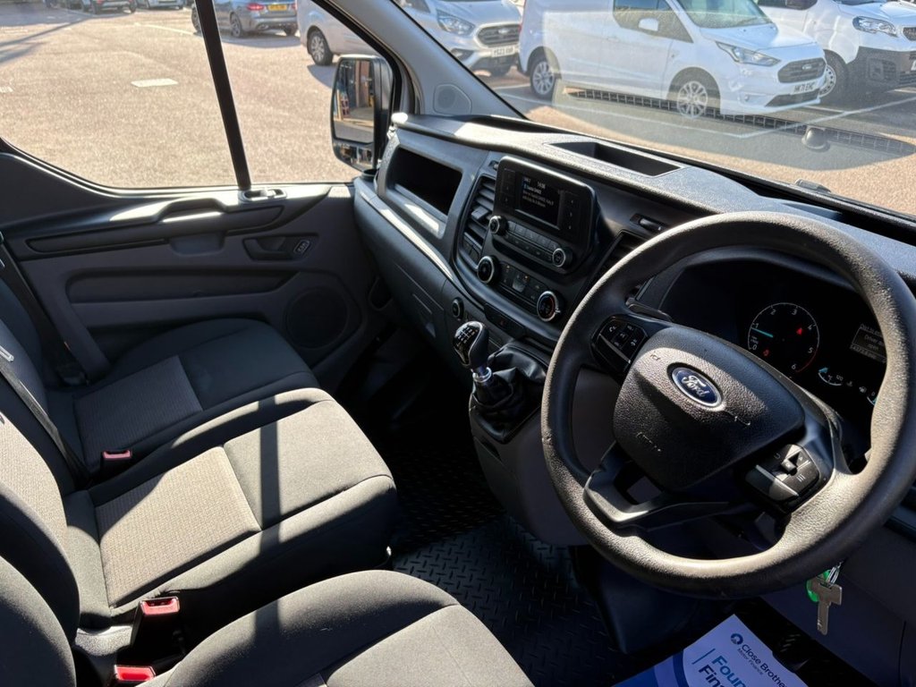 Used Ford Transit Custom 2020 for sale - 77437298: Photo 17