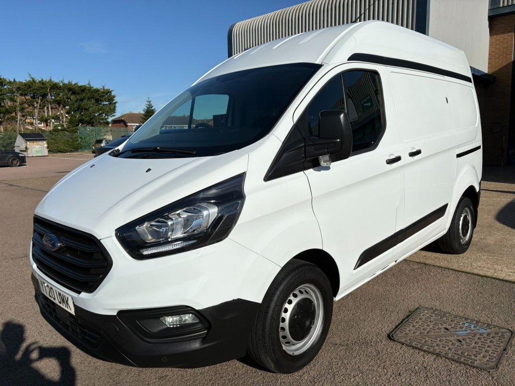 Used Ford Transit Custom 2020 for sale - 77437298: Photo 19