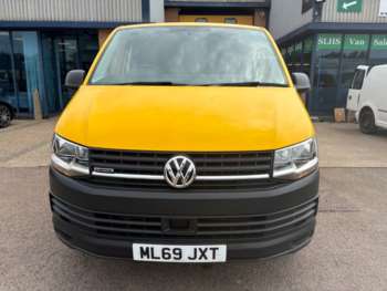 Used Volkswagen Transporter 2019 for sale - 74461410: Photo