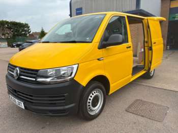 Used Volkswagen Transporter 2019 for sale - 74461410: Photo