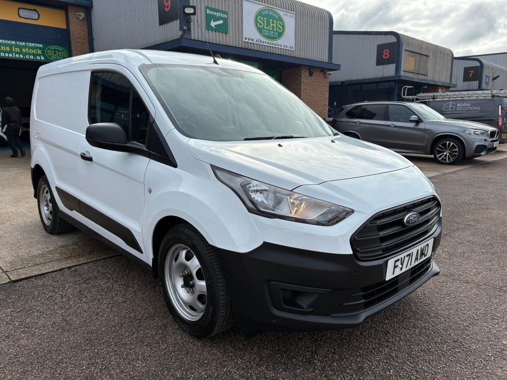 Used Ford Transit Connect 2021 for sale - 76245335: Photo 1