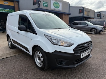 Ford - Transit Connect