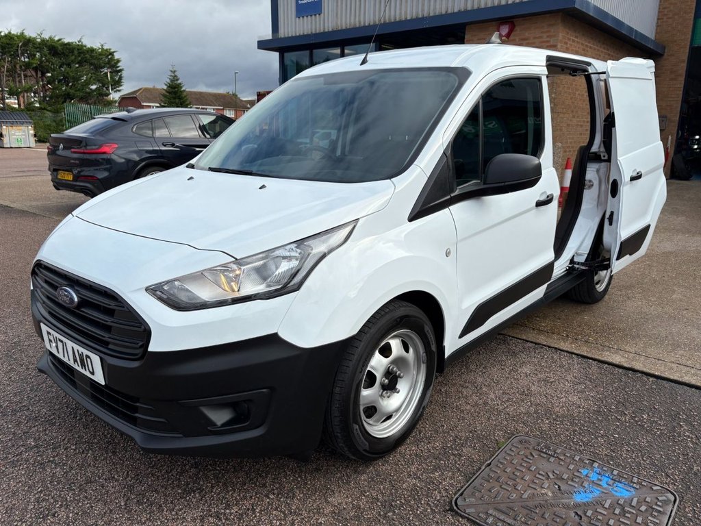 Used Ford Transit Connect 2021 for sale - 76245335: Photo 3