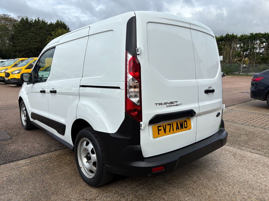Used Ford Transit Connect 2021 for sale - 76245335: Photo 7