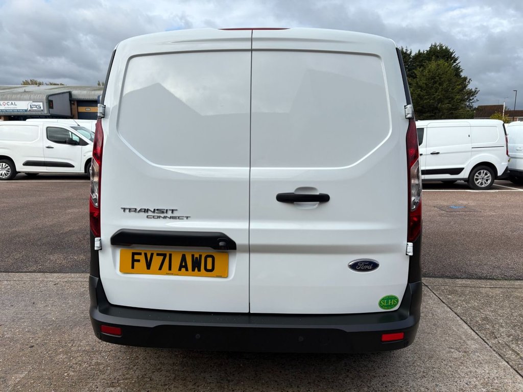 Used Ford Transit Connect 2021 for sale - 76245335: Photo 9