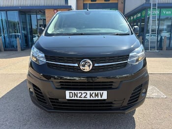 Used Vauxhall Vivaro 2022 for sale - 79482170: Photo