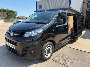 Used Vauxhall Vivaro 2022 for sale - 79482170: Photo