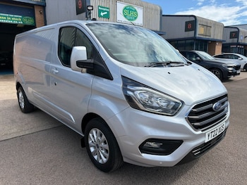 Used Ford Transit Custom 2022 for sale - 79470582: Photo