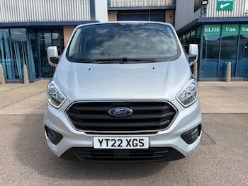 Used Ford Transit Custom 2022 for sale - 79470582: Photo