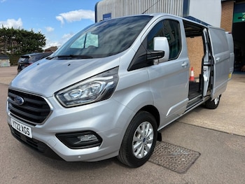 Used Ford Transit Custom 2022 for sale - 79470582: Photo