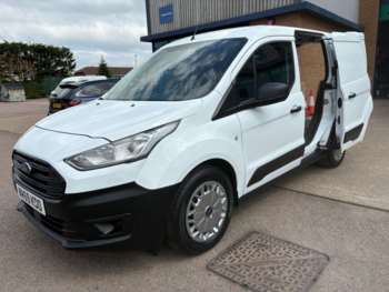 Used Ford Transit Connect 2019 for sale - 74517057: Photo