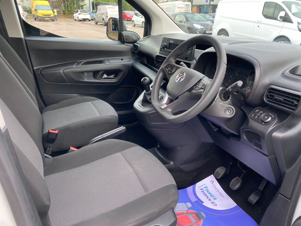 Used Vauxhall Combo 2021 for sale - 77239395: Photo 12