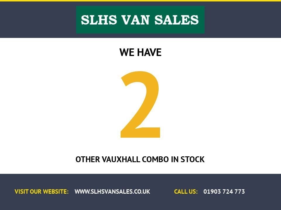 Used Vauxhall Combo 2021 for sale - 77239395: Photo 15
