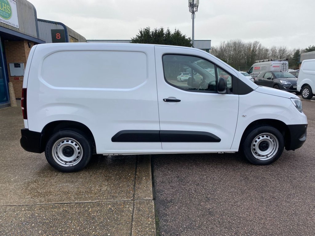 Used Vauxhall Combo 2021 for sale - 77239395: Photo 18