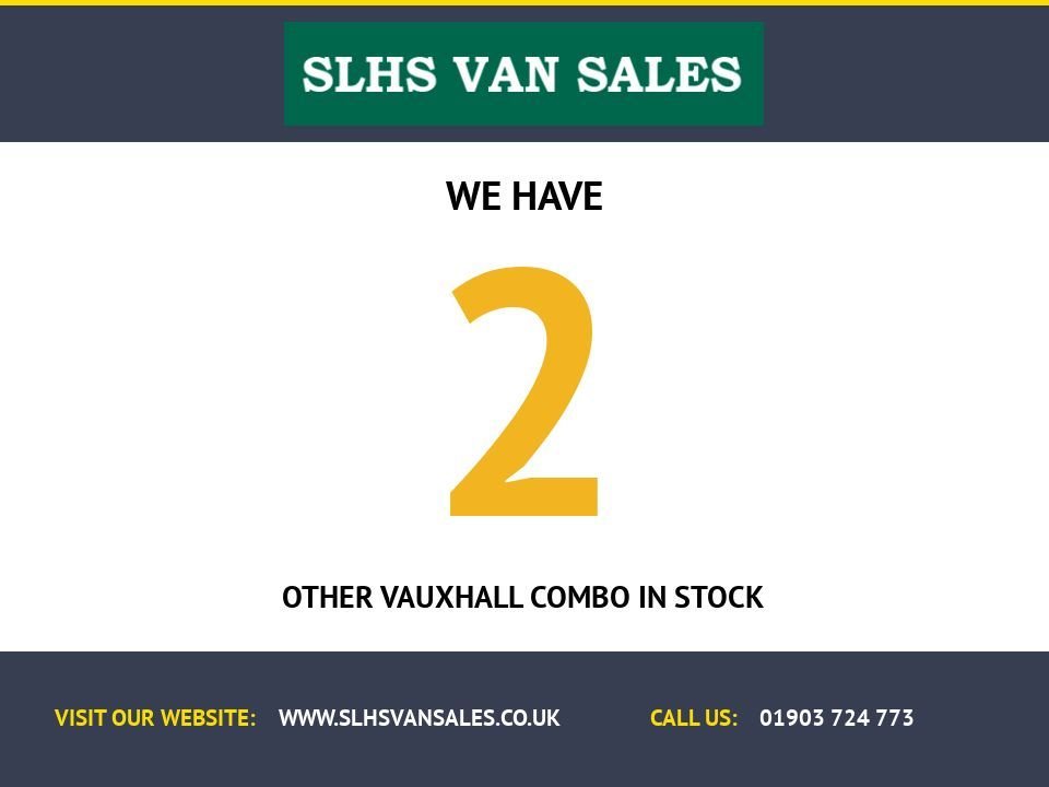 Used Vauxhall Combo 2021 for sale - 77239395: Photo 5