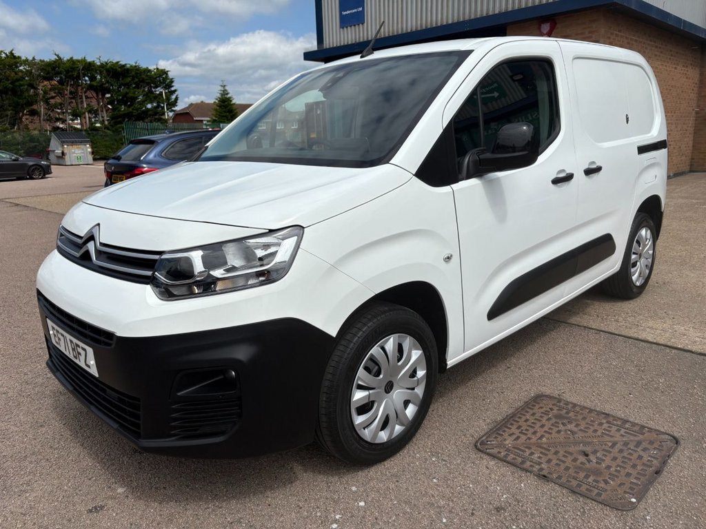 Used Citroen Berlingo 2022 for sale - 74659096: Photo 21